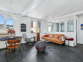 Vente Appartement 2 piècesParis 4e