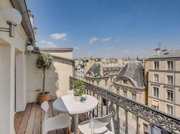 Vente appartement 2 pièces Paris 4e 75