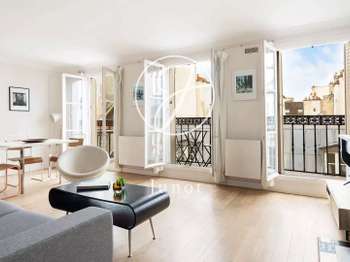Vente Appartement 2 piècesParis 4e