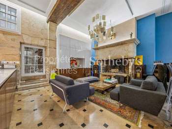 Vente Appartement 5 piècesParis 4e