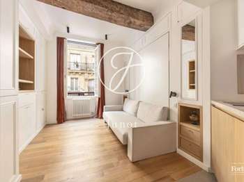 Vente Appartement T1Paris 4e