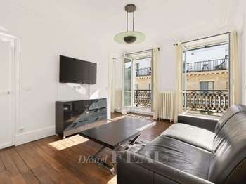 Vente Appartement 2 piècesParis 4e