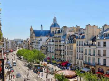 Vente Appartement 5 piècesParis 4e