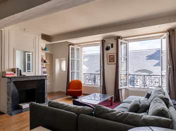 Vente Appartement 2 piècesParis 4e