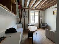 Vente appartement 1 pièce Vente appartement 1 pièce