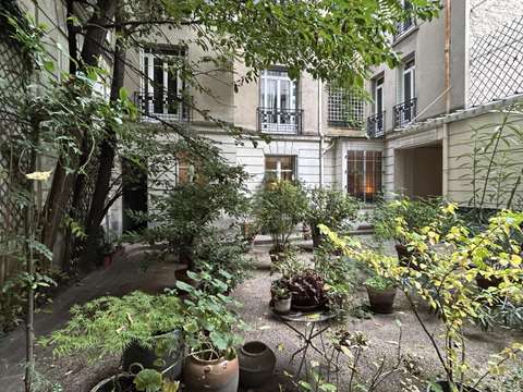 Vente appartement 2 pièces Paris 5e 75