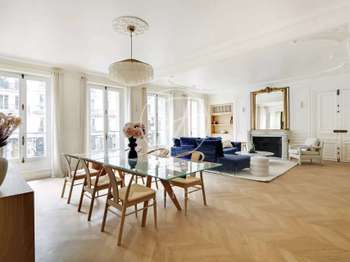 Vente appartement 6 pièces Paris 5e 75