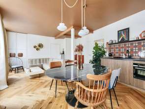 Vente Appartement 3 piècesParis 5e