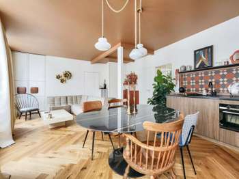 Appartement 3 pièces 60 m² · à Paris 5e · 60 m² · 875 000 €