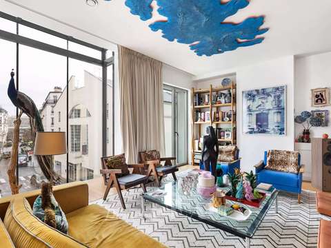 Vente appartement 6 pièces Paris 5e 75