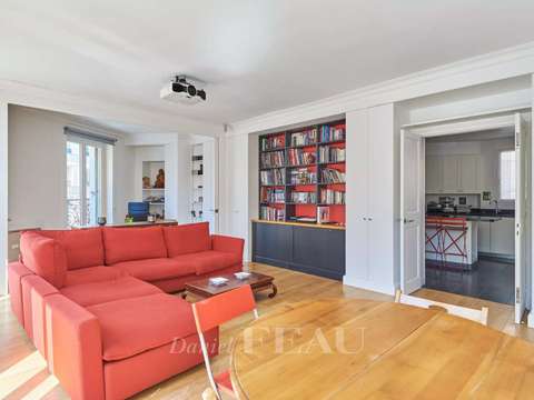 Vente appartement 3 pièces Paris 5e 75