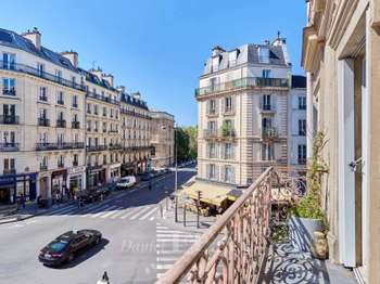Vente Appartement 3 piècesParis 5e