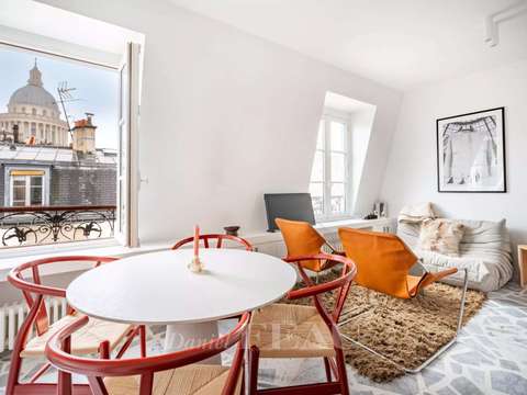 Vente appartement 2 pièces Paris 5e 75
