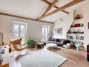 Vente Appartement 6 pièces +Paris 5e