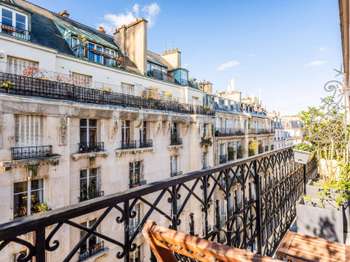 Vente appartement 6 pièces Paris 5e 75