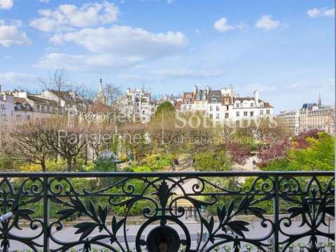 Vente appartement 4 pièces Paris 5e 75