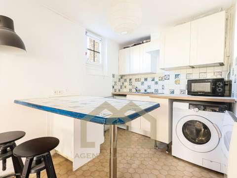 Vente appartement 1 pièce