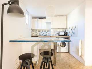 Vente appartement 1 pièce