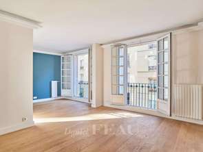 Vente Appartement 3 piècesParis 5e