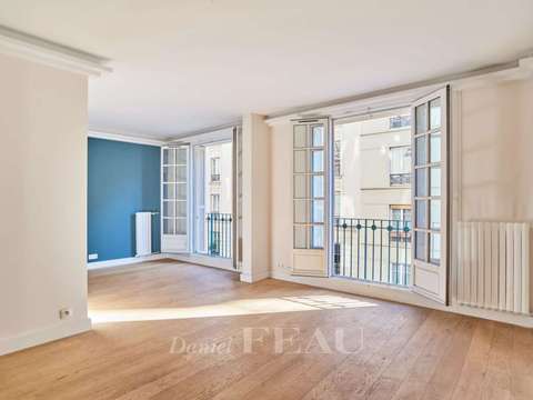 Vente appartement 3 pièces Paris 5e 75