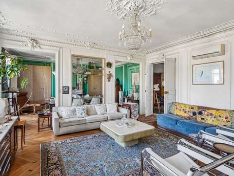 Vente appartement 5 pièces