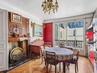 Vente appartement 5 pièces