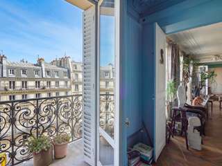 Vente appartement 5 pièces