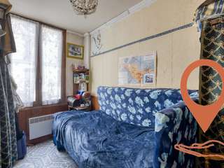 Vente appartement 2 pièces