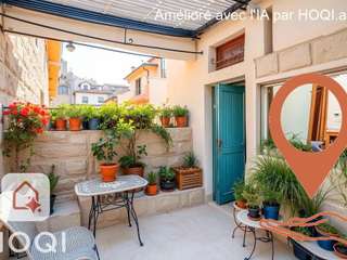 Vente appartement 2 pièces