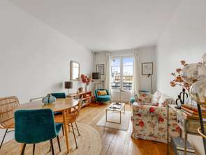 Vente Appartement 2 piècesParis 5e