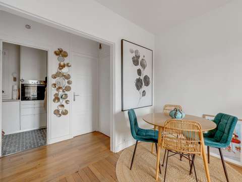 Vente appartement 2 pièces