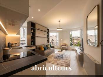 Vente Appartement T1Paris 5e