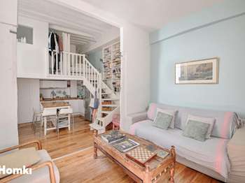 Vente appartement 2 pièces
