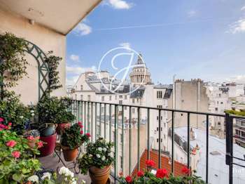Vente Appartement 4 piècesParis 5e