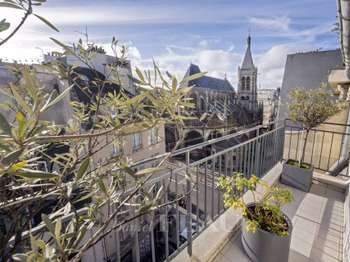Vente Appartement 4 piècesParis 5e