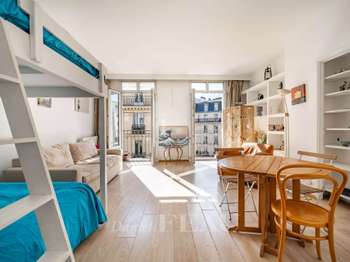 Vente Appartement T1Paris 5e