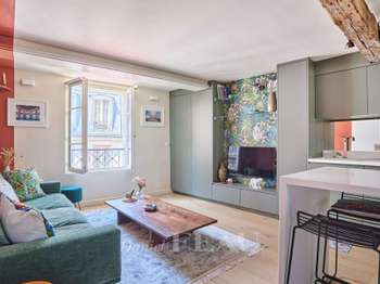 Vente Appartement T1Paris 5e