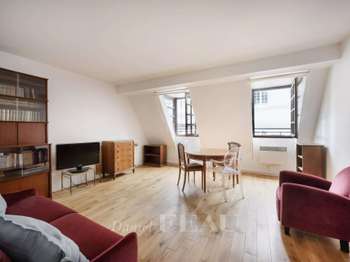 Vente Appartement 2 piècesParis 5e