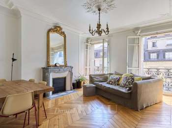 Vente Appartement 4 piècesParis 5e