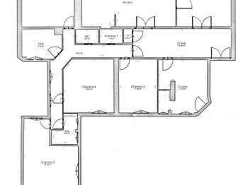 Vente Appartement 6 pièces +Paris 5e