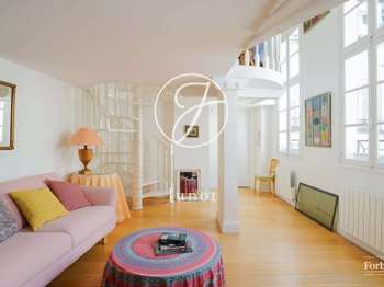 Vente Appartement 4 piècesParis 5e