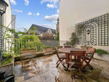 Vente Appartement 2 piècesParis 5e
