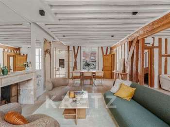 Vente Appartement 6 pièces +Paris 5e