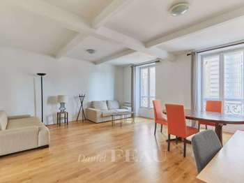 Vente appartement 3 pièces Paris 5e 75