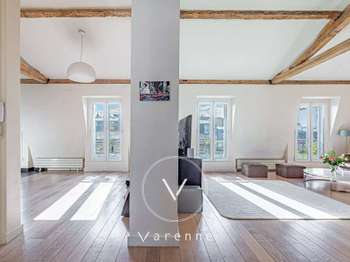 Vente Appartement 6 pièces +Paris 5e