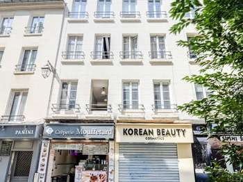 Vente Appartement 4 piècesParis 5e