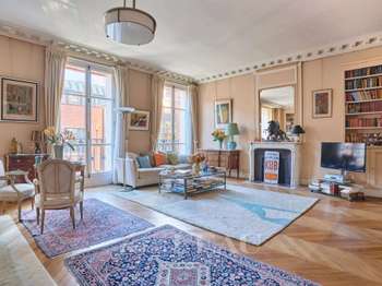 Vente Appartement 6 pièces +Paris 5e