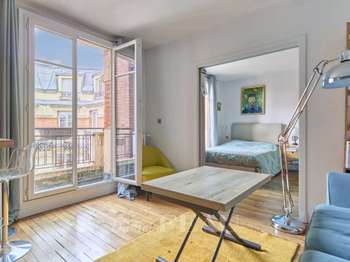 Vente appartement 2 pièces Paris 5e 75