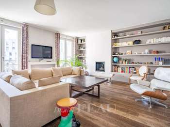 Vente Appartement 6 pièces +Paris 5e