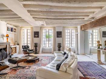 Vente Appartement 3 piècesParis 5e